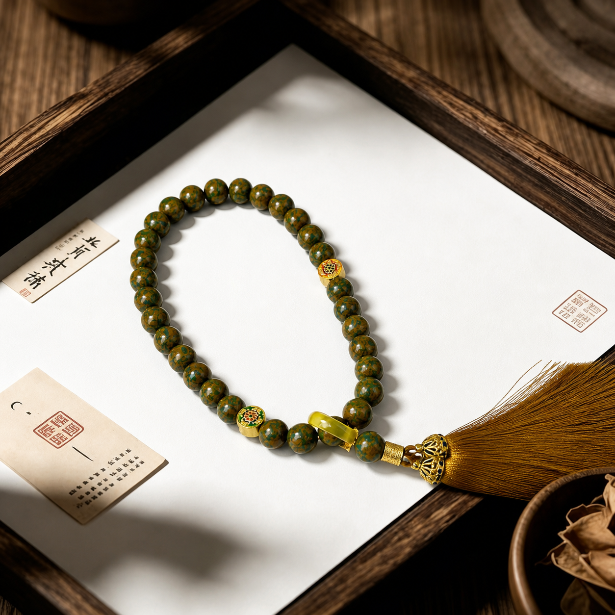 Dunhuang Handheld Bead Series