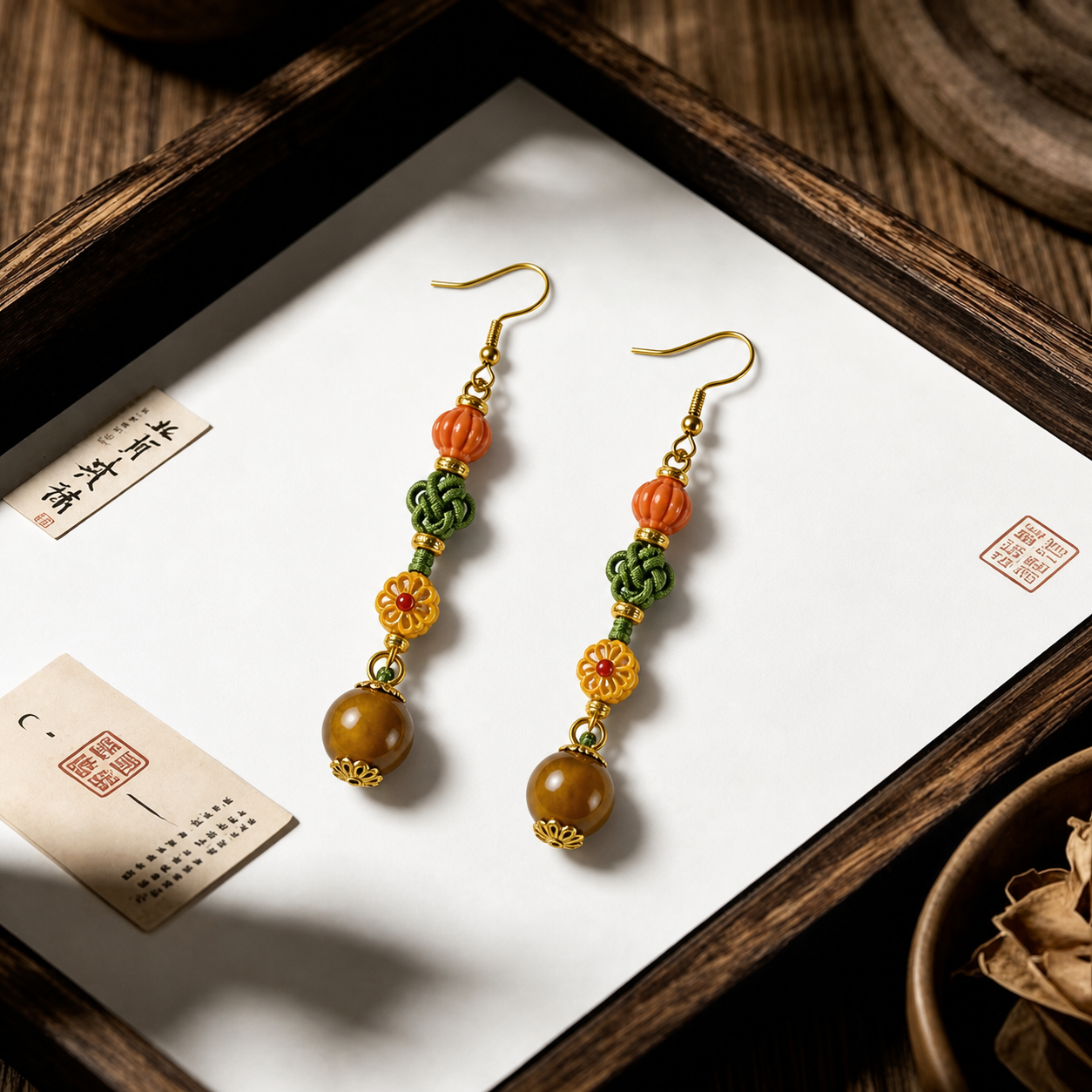Dunhuang Jewelry Series