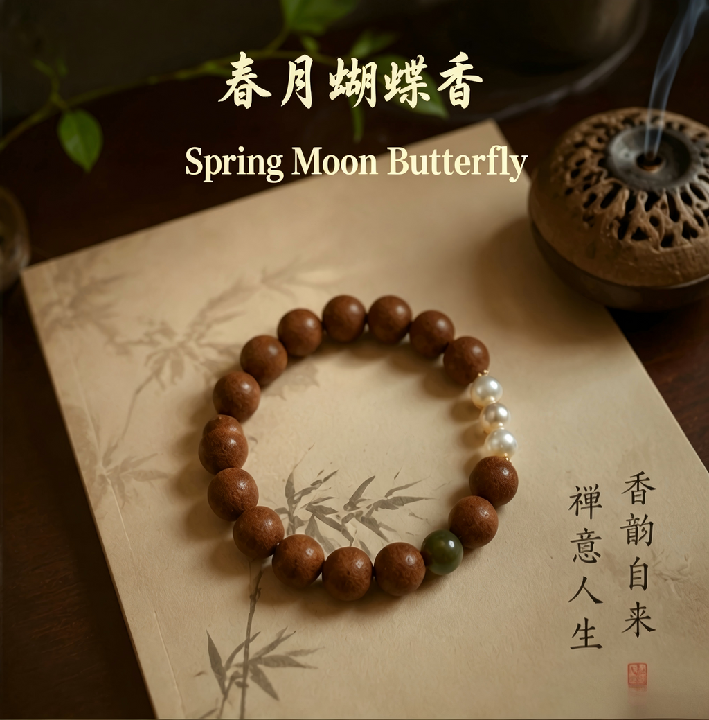 Spring Moon Butterfly