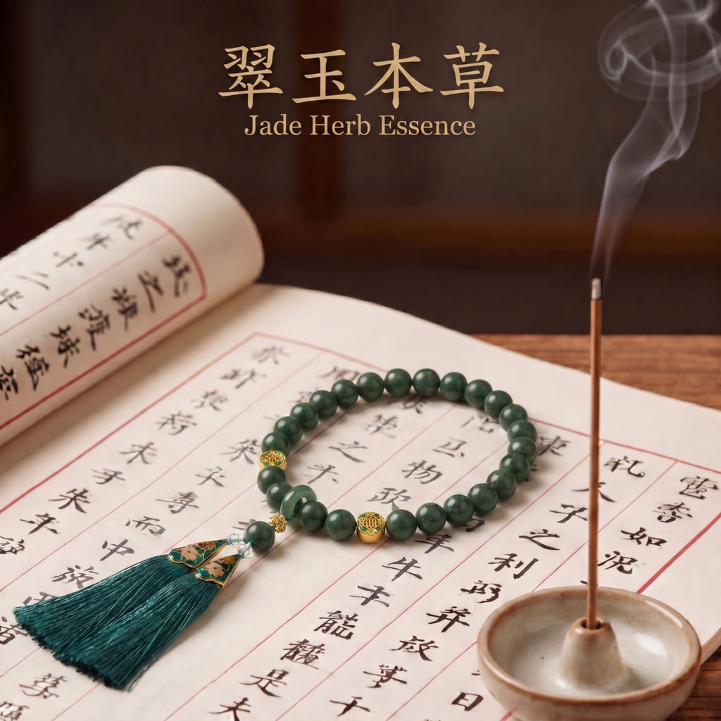 Dunhuang · JadeHerb Essence
