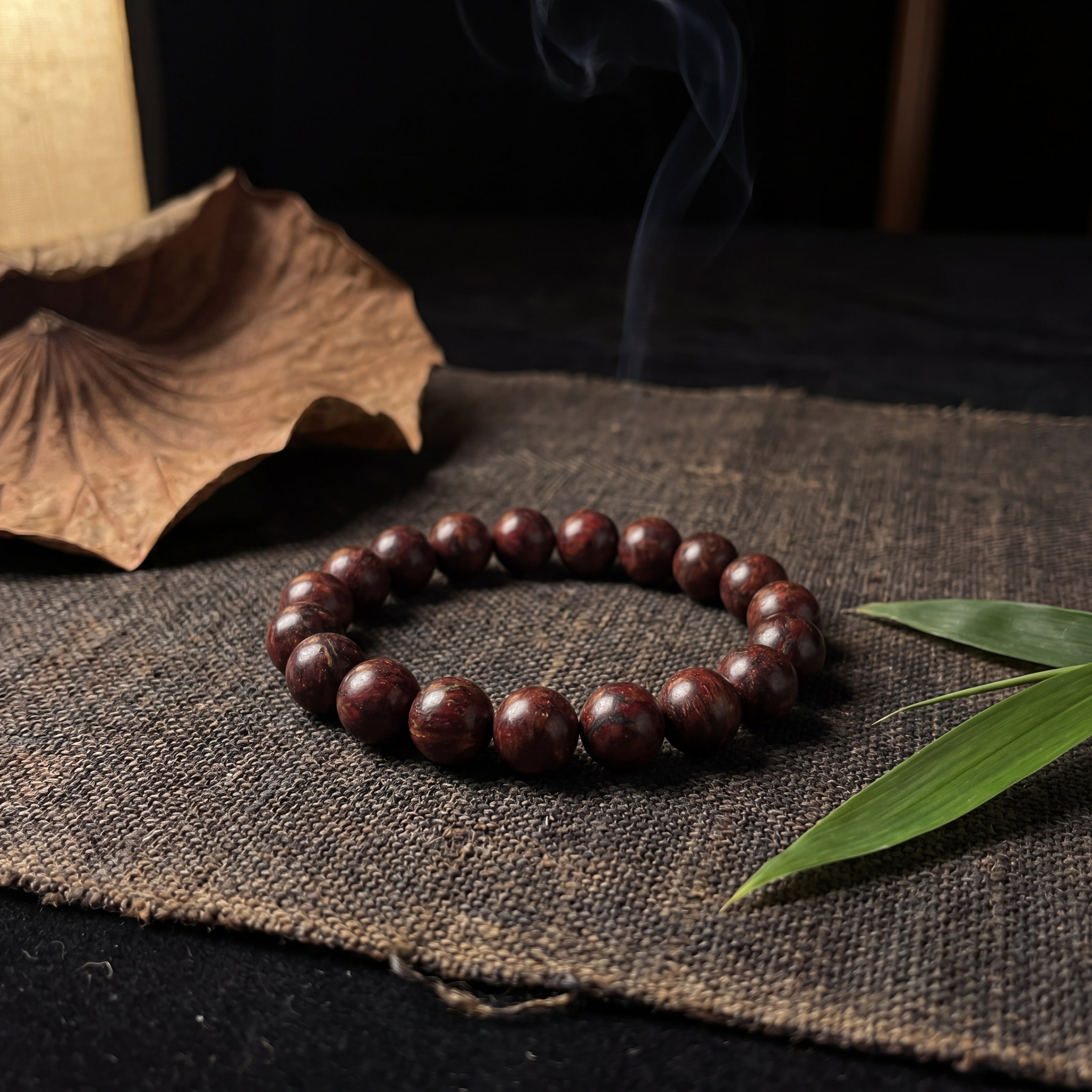 Dunhuang · Seven-Color Fragrant Beads