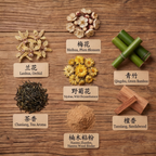 Dunhuang · Seven-Color Fragrant Beads