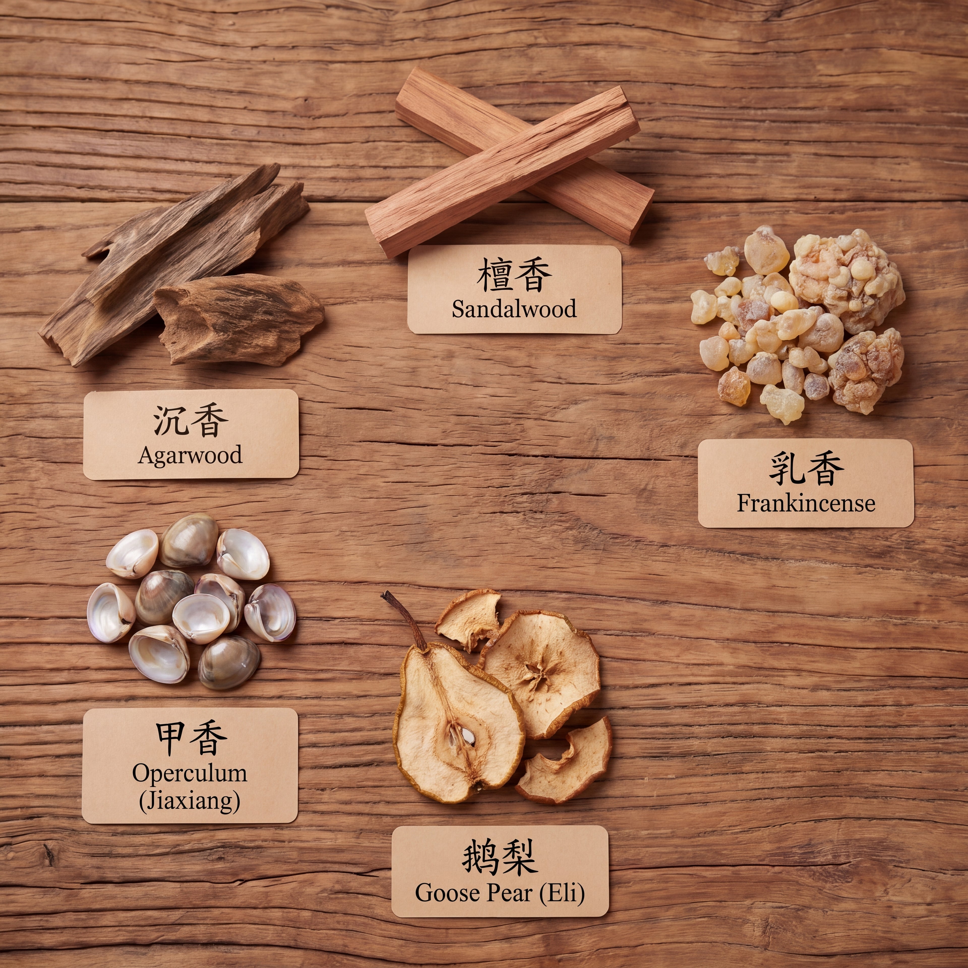 Dunhuang · Goose-Pear Fragrance in the Chamber