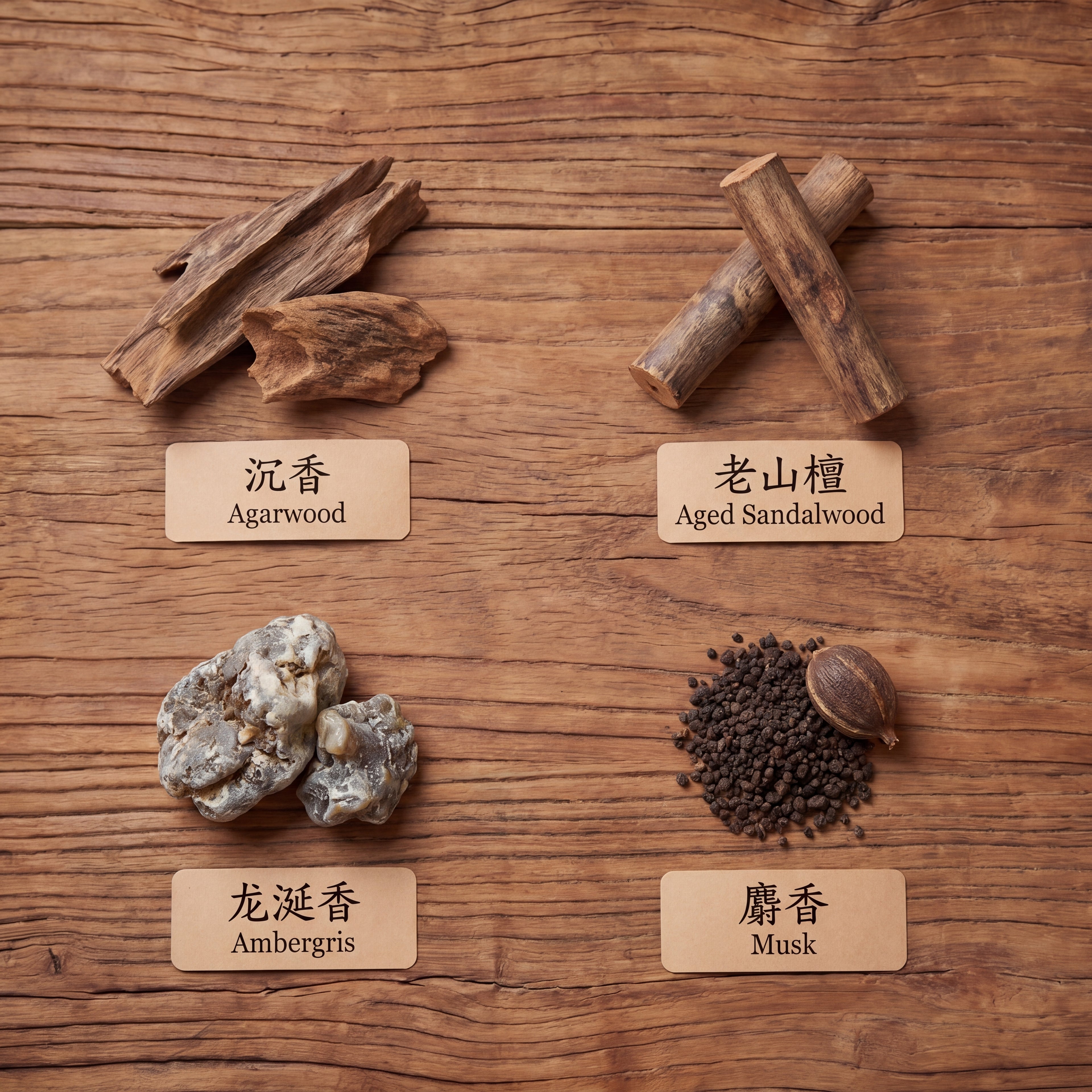 Dunhuang · Black Gold Harmony