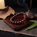 Dunhuang · Red Musk Scented Beads