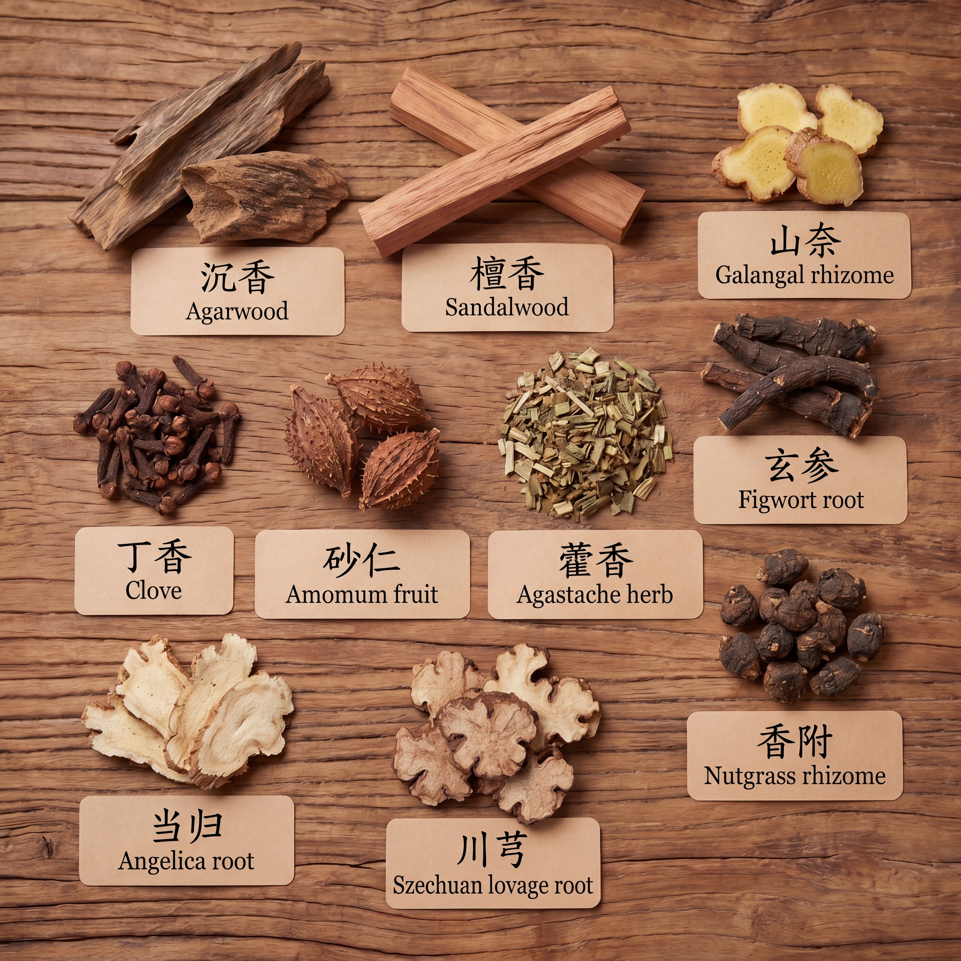 Dunhuang · Xijiwan Incense Beads