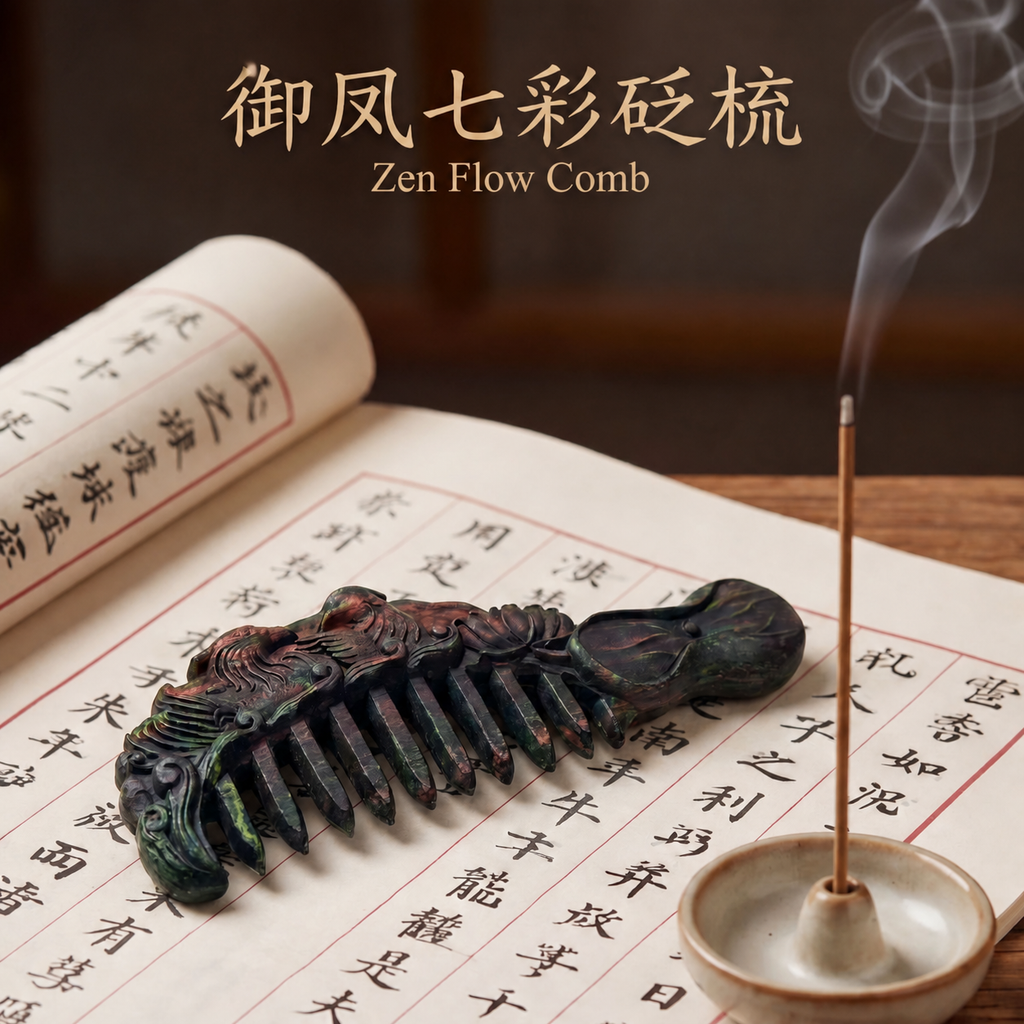 Dunhuang · Zen Flow