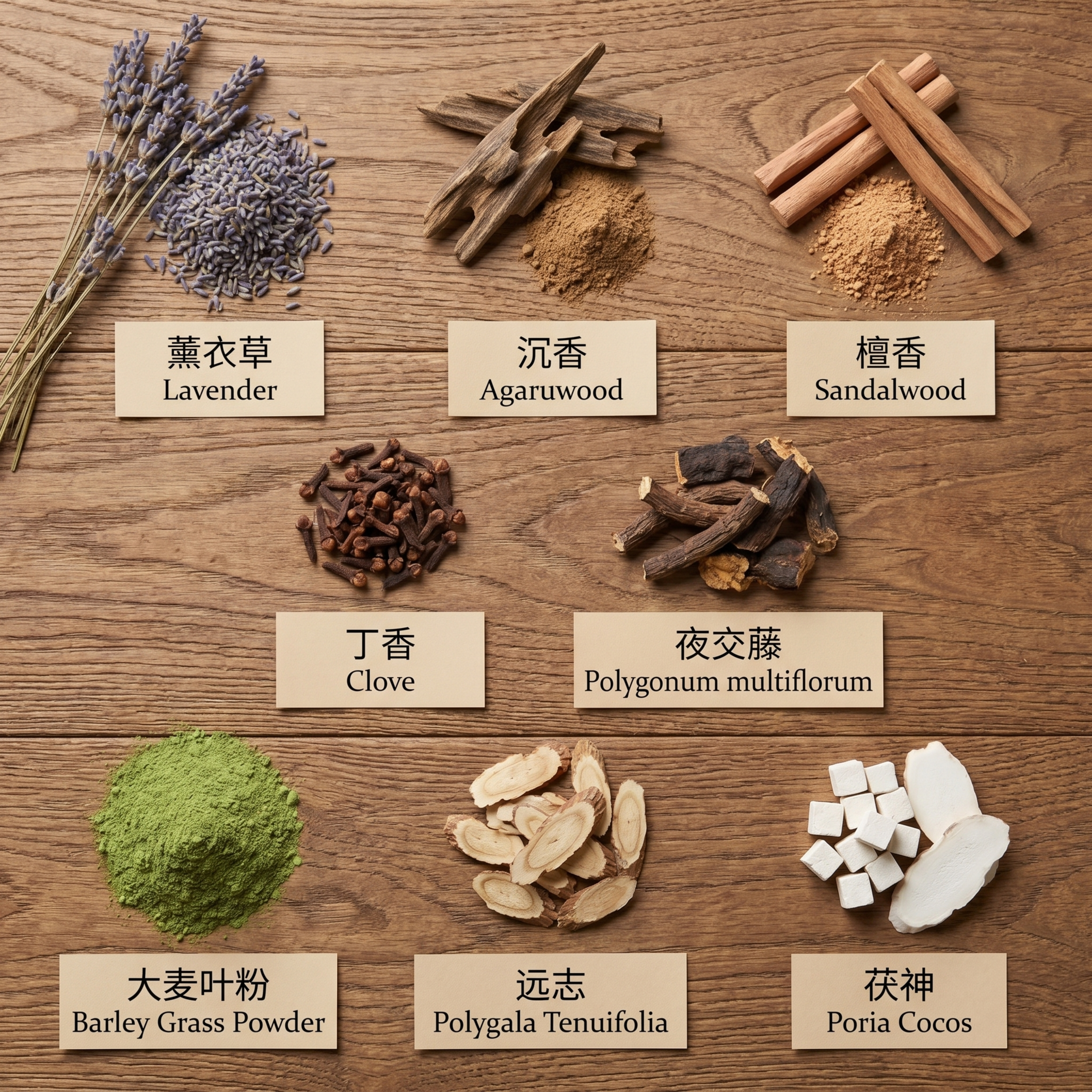 Dunhuang · Ancient Formula Mengling Fragrant Beads