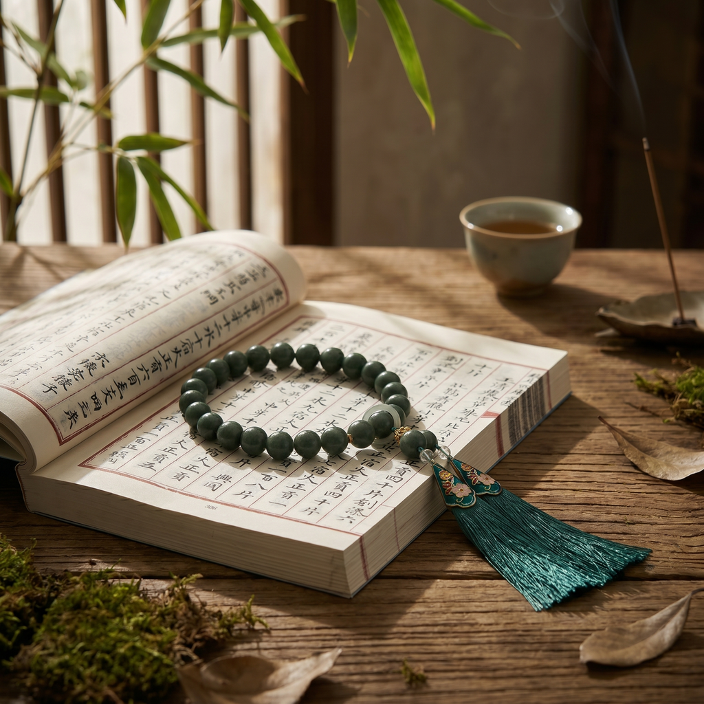 Dunhuang · JadeHerb Essence