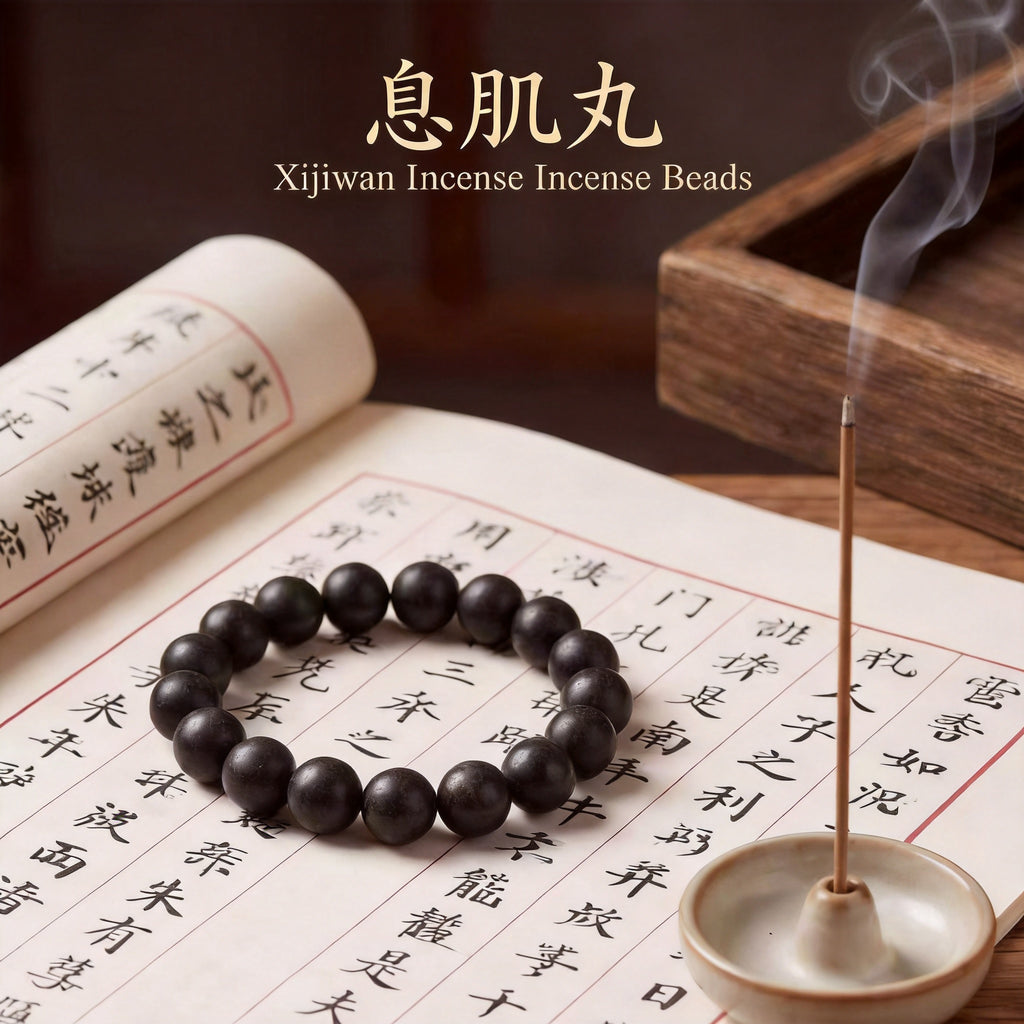 Dunhuang · Xijiwan Incense Beads