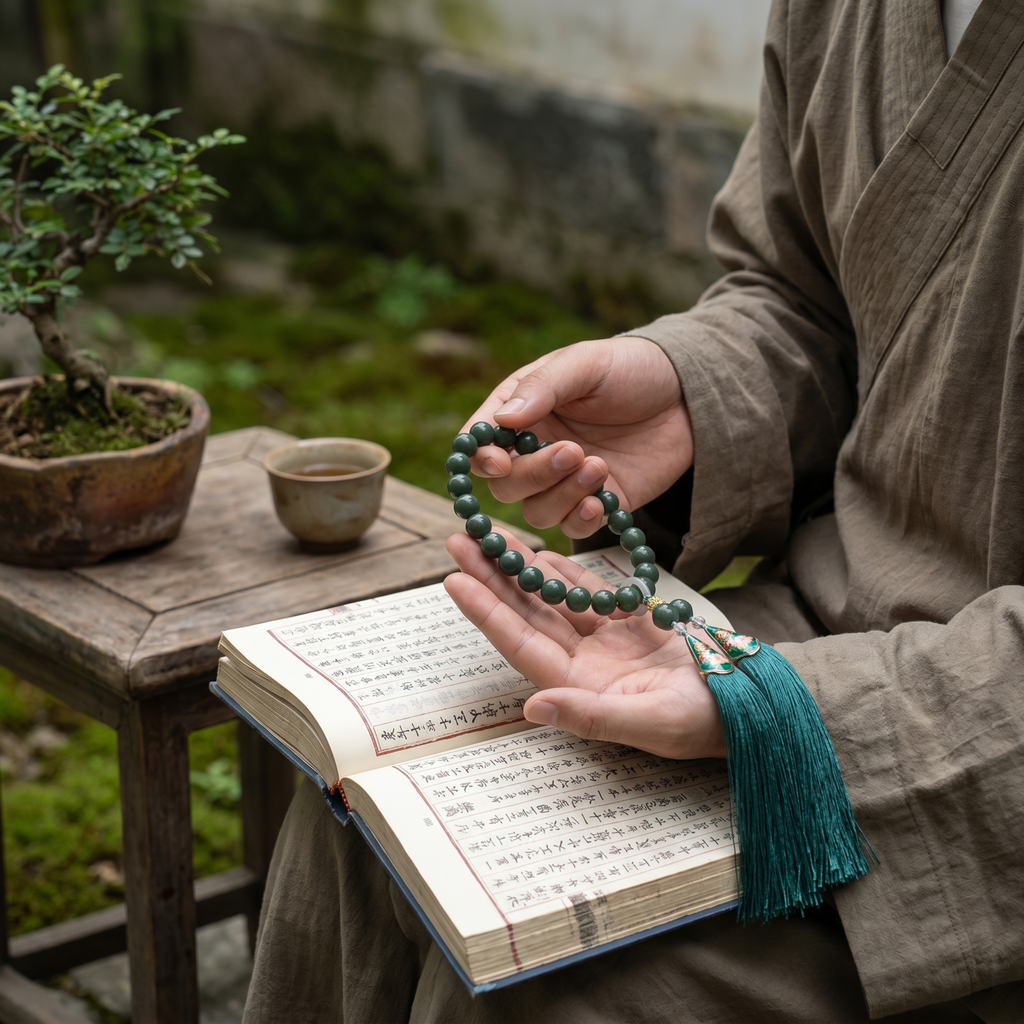 Dunhuang · JadeHerb Essence