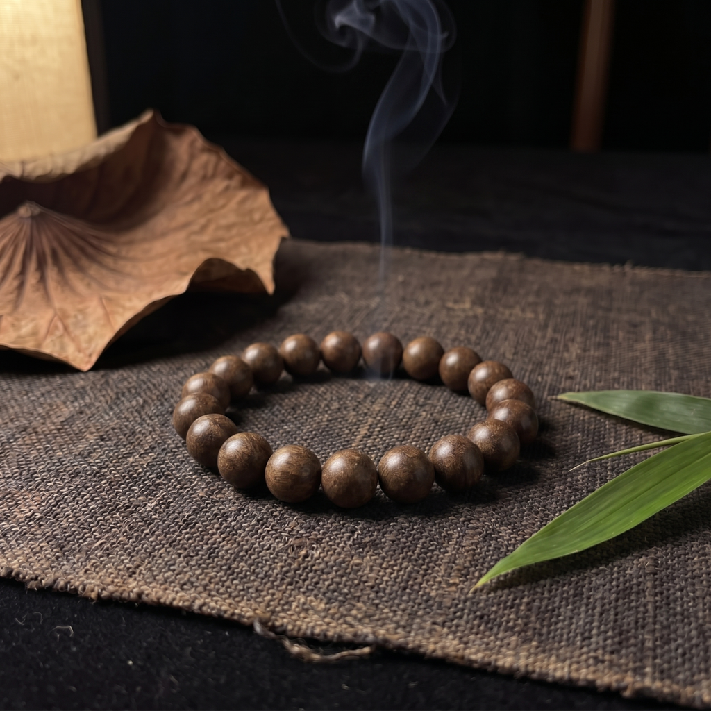 Dunhuang · Shengyuan Incense Beads
