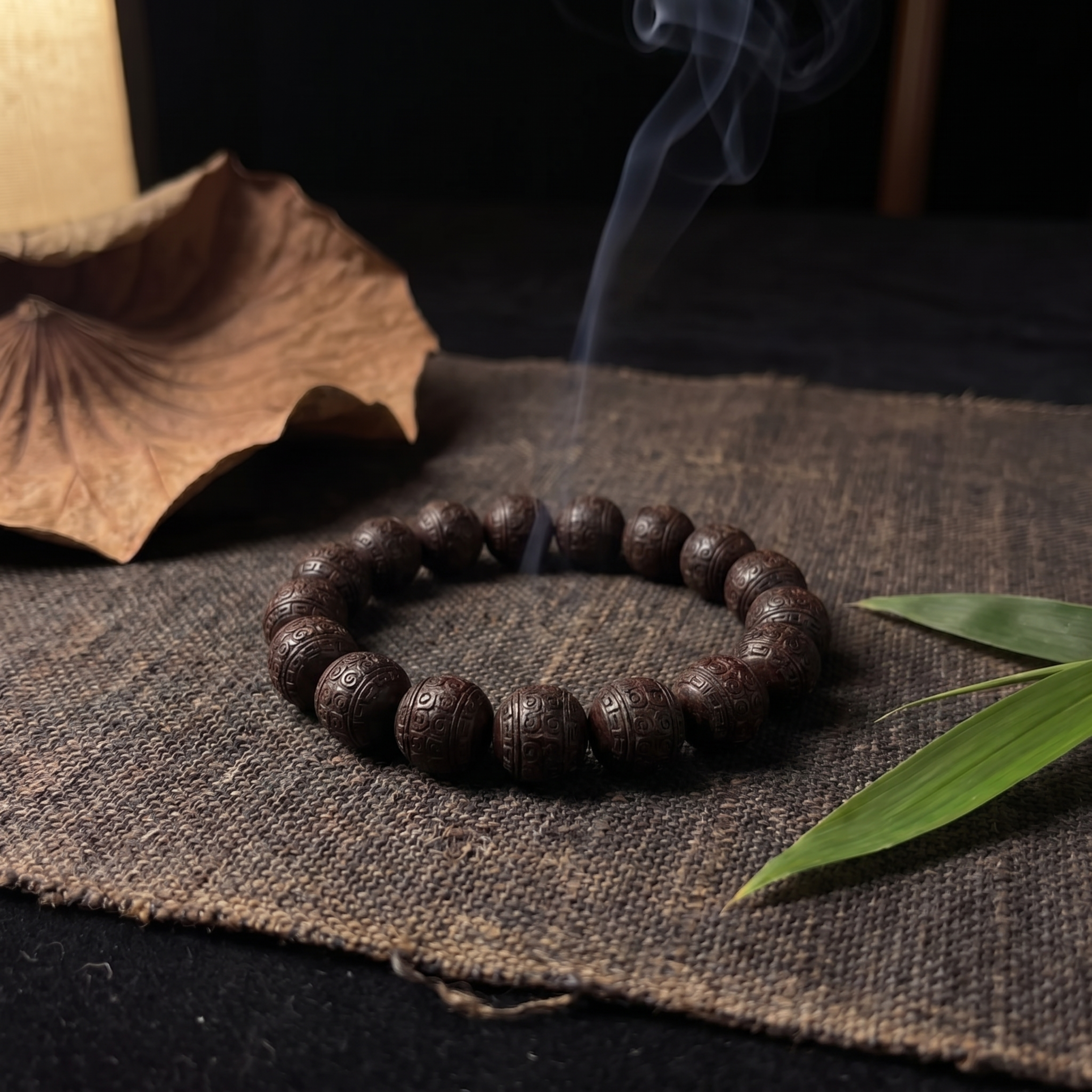Dunhuang · Qianling Fragrance Incense Beads