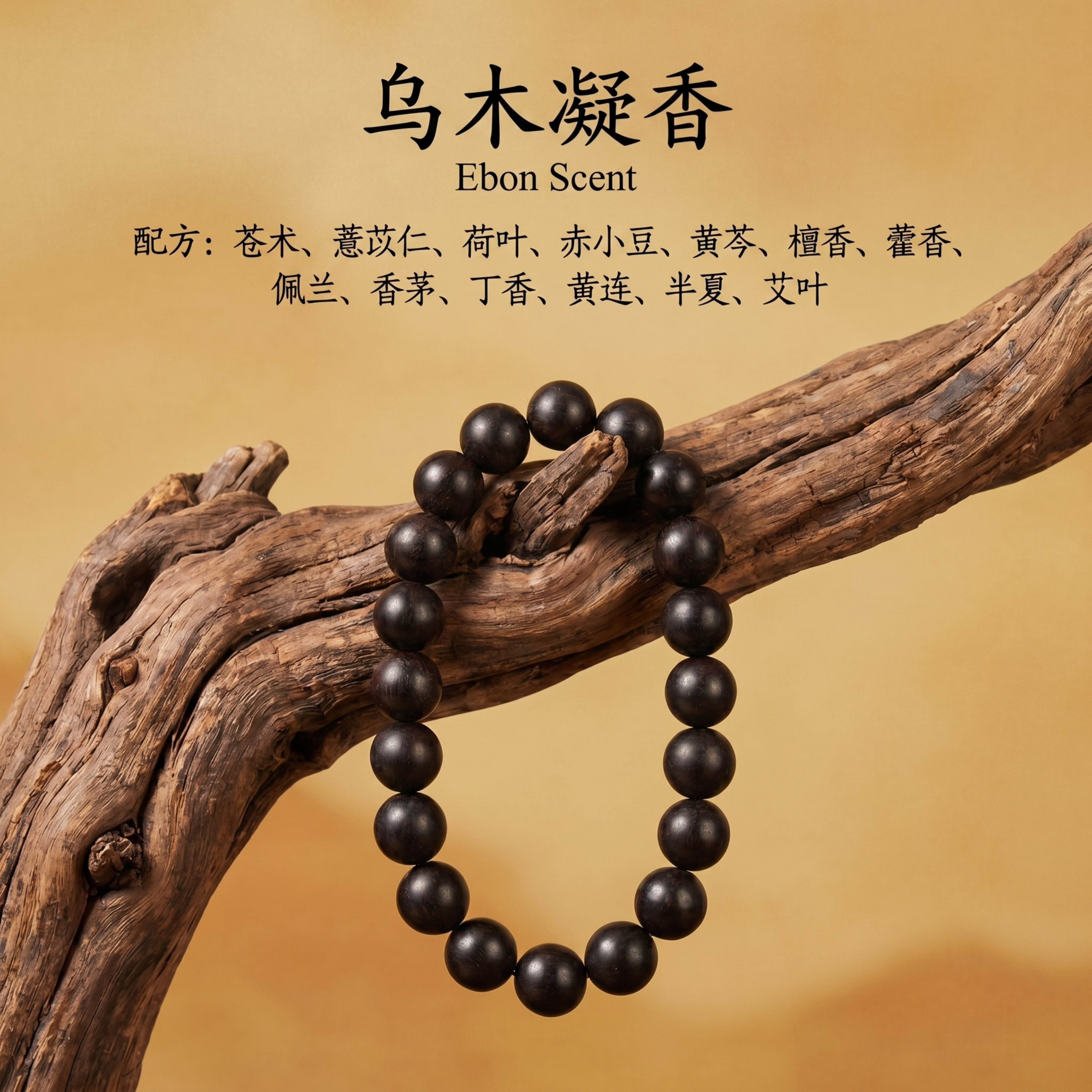 Dunhuang · Ebon Scent