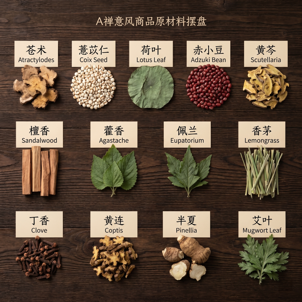 Dunhuang · Ebon Scent