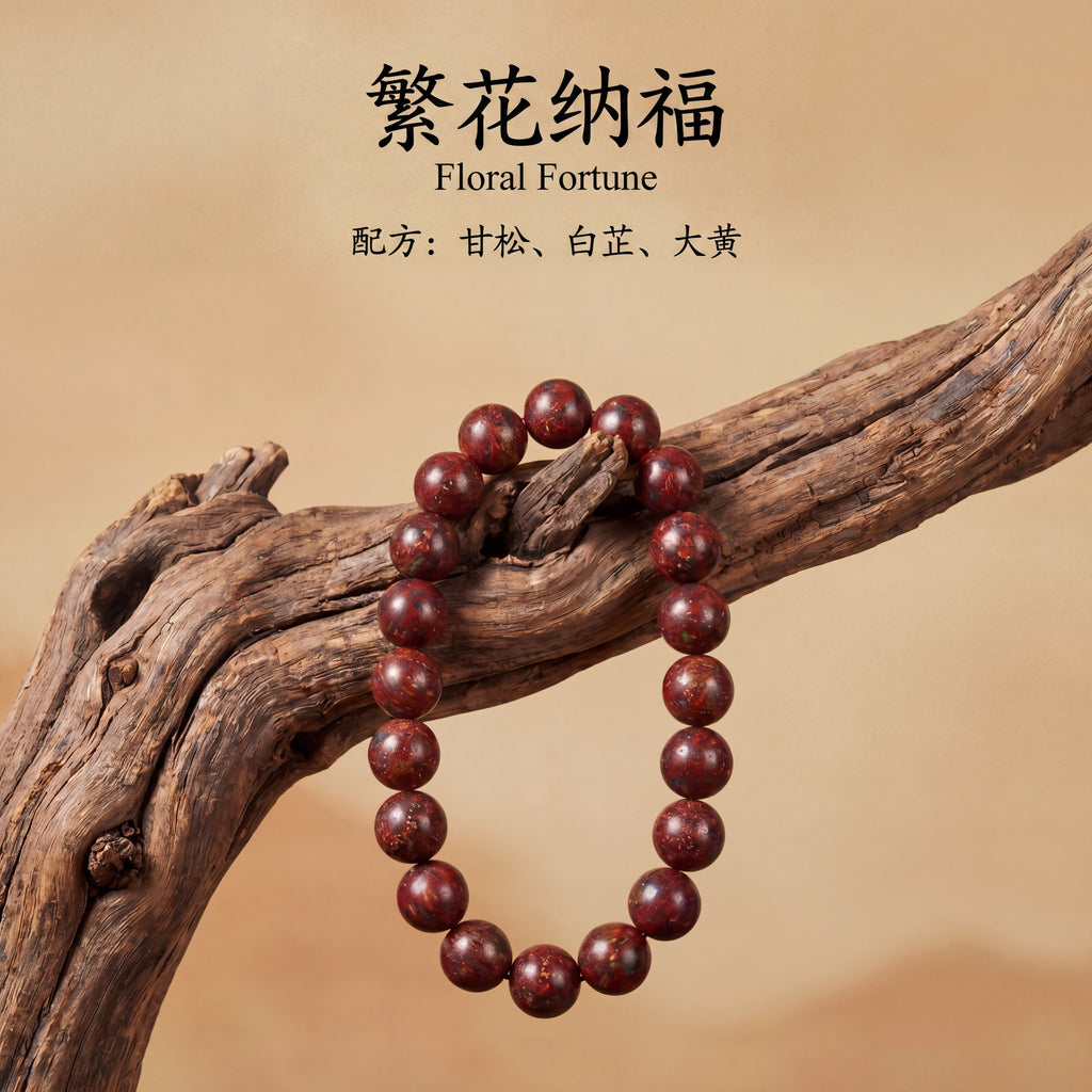 Dunhuang · Floral Fortune