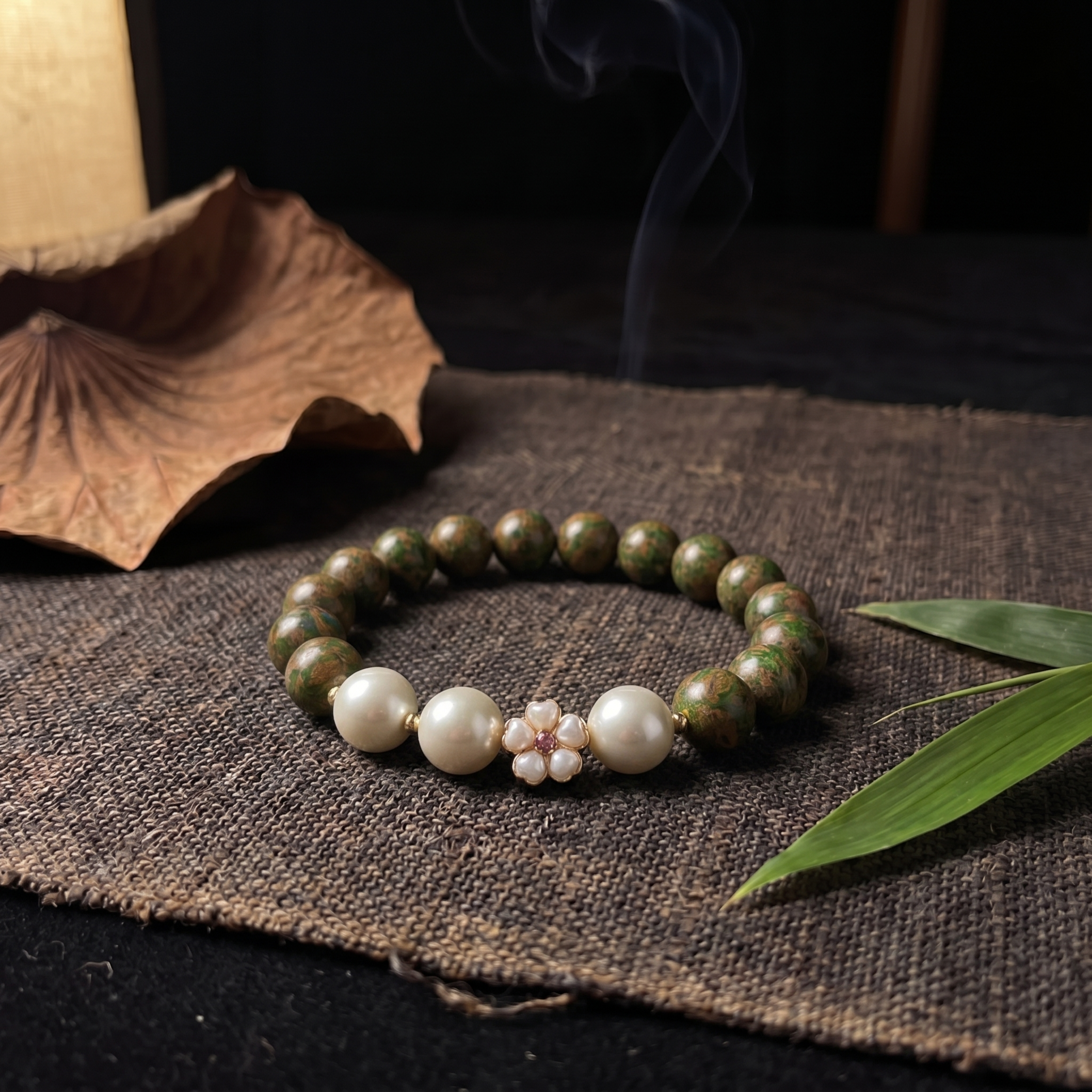Dunhuang · Gardenia & Sandal Dew