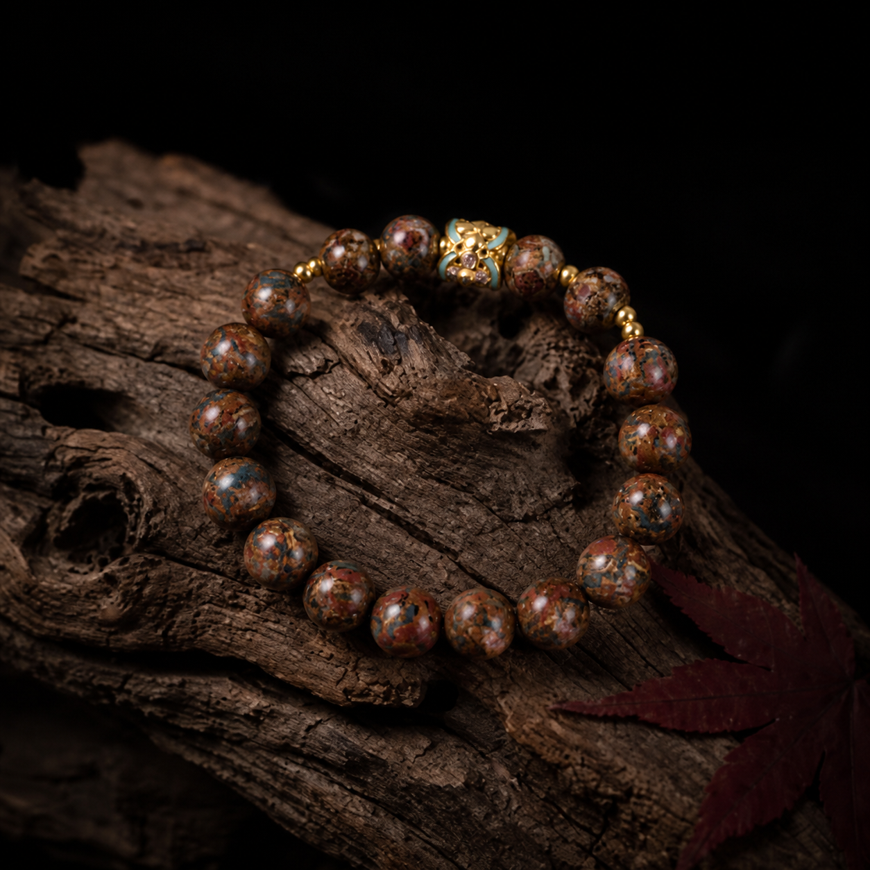 Dunhuang · Agar Sandal Blossom