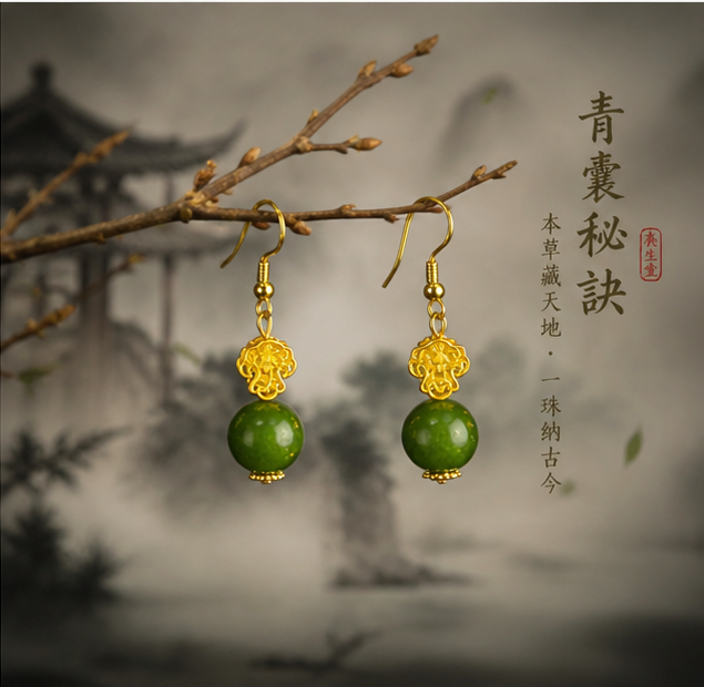 Dunhuang · Indigo Fragrance