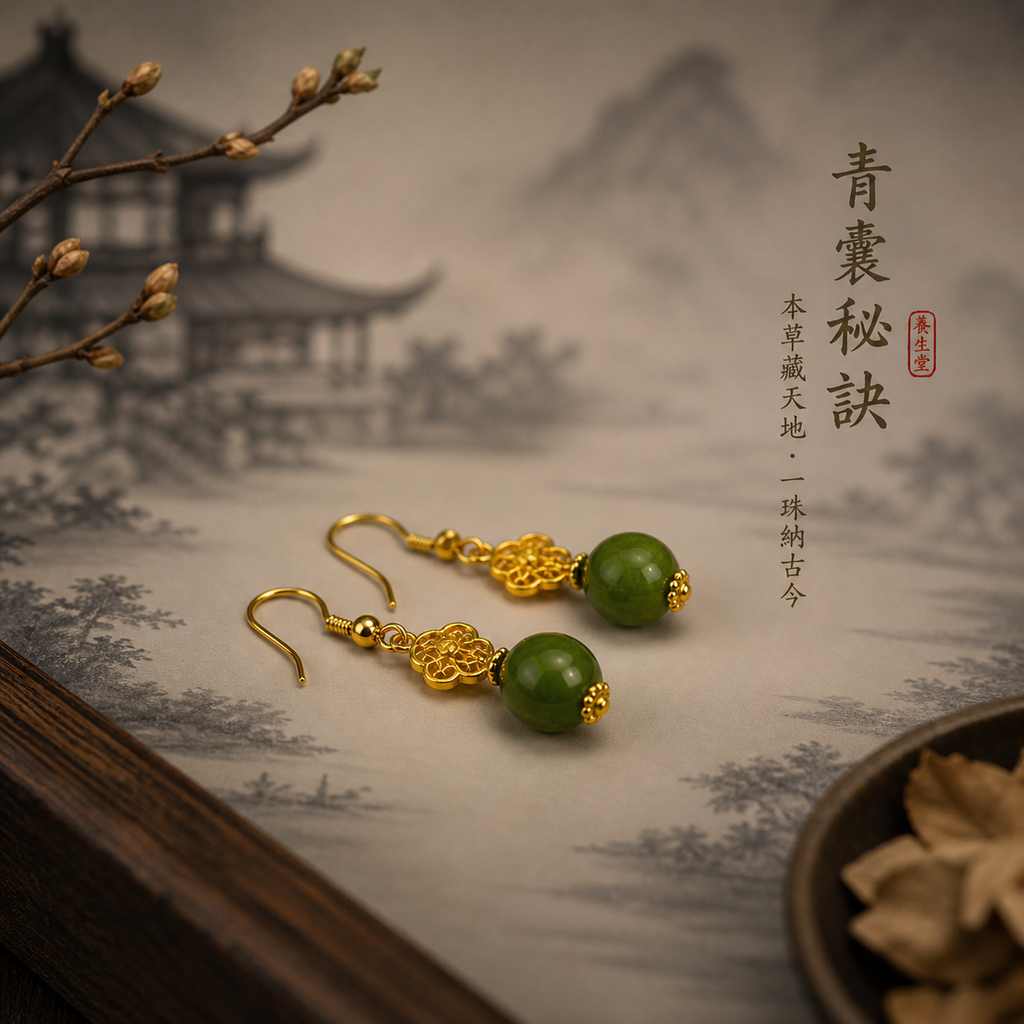 Dunhuang · Indigo Fragrance
