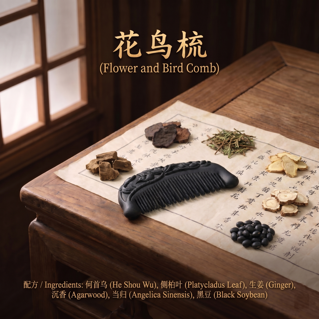 Dunhuang · Flower & bird