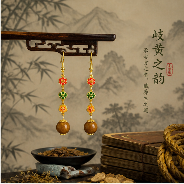 Dunhuang · Gold Foil Fragrance