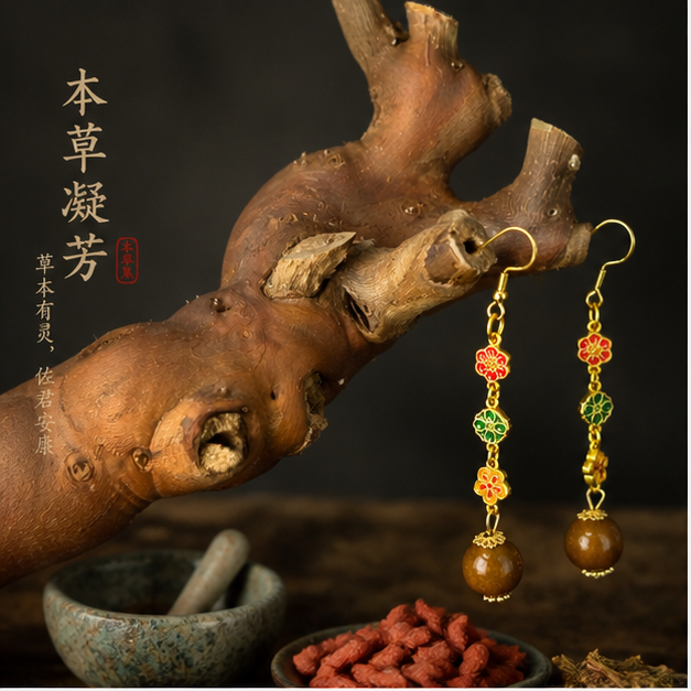 Dunhuang · Gold Foil Fragrance