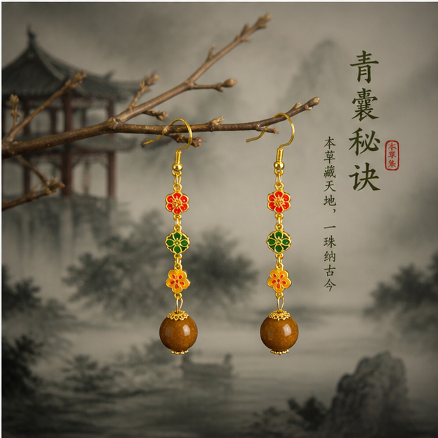 Dunhuang · Gold Foil Fragrance