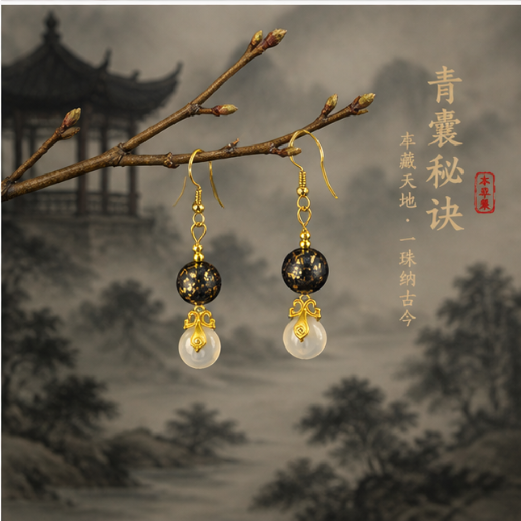 Dunhuang · Pure Heart Fragrance
