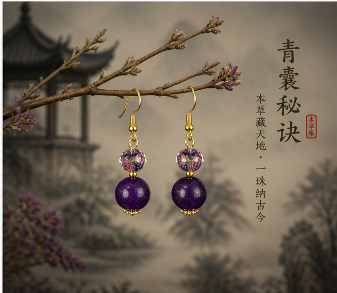 Dunhuang · Purple Rhyme Fragrance