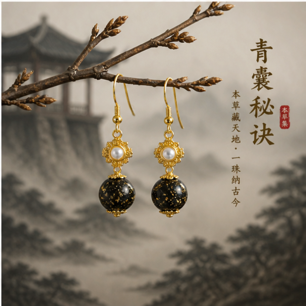 Dunhuang · Black Fragrance