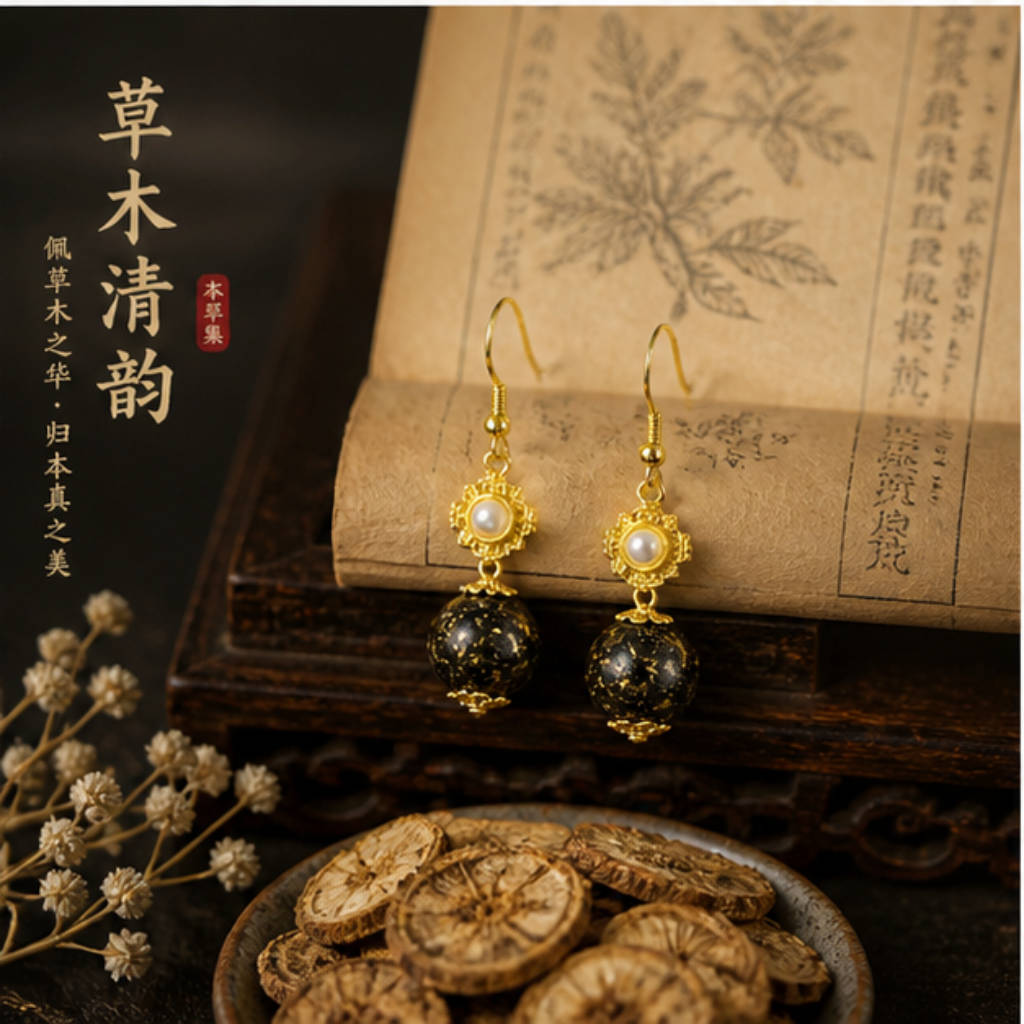 Dunhuang · Black Fragrance