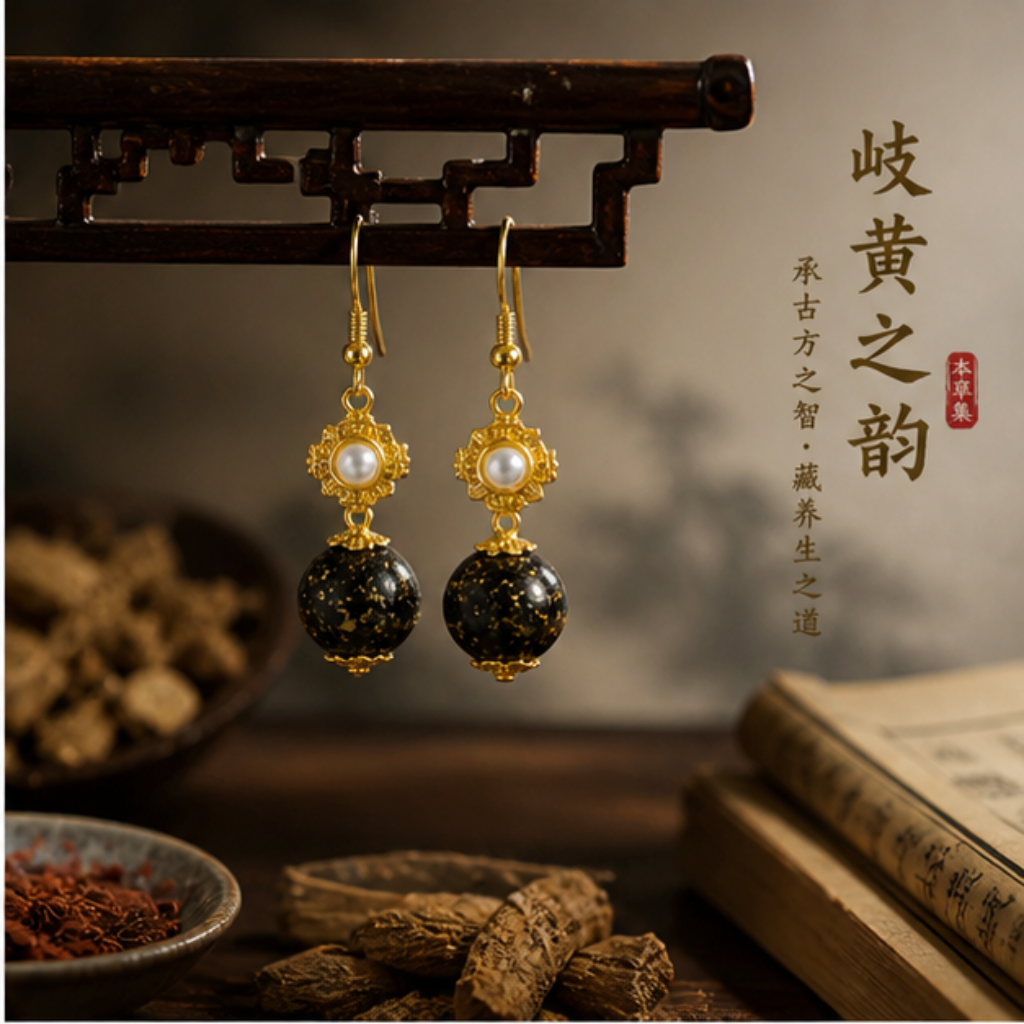 Dunhuang · Black Fragrance