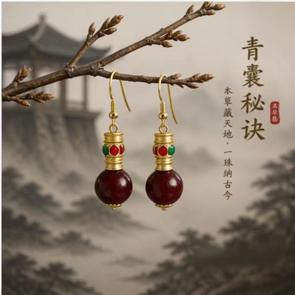 Dunhuang · Ancient Pattern Fragrance