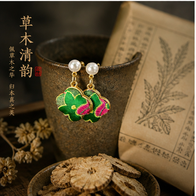 Dunhuang · Green Glaze Fragrance