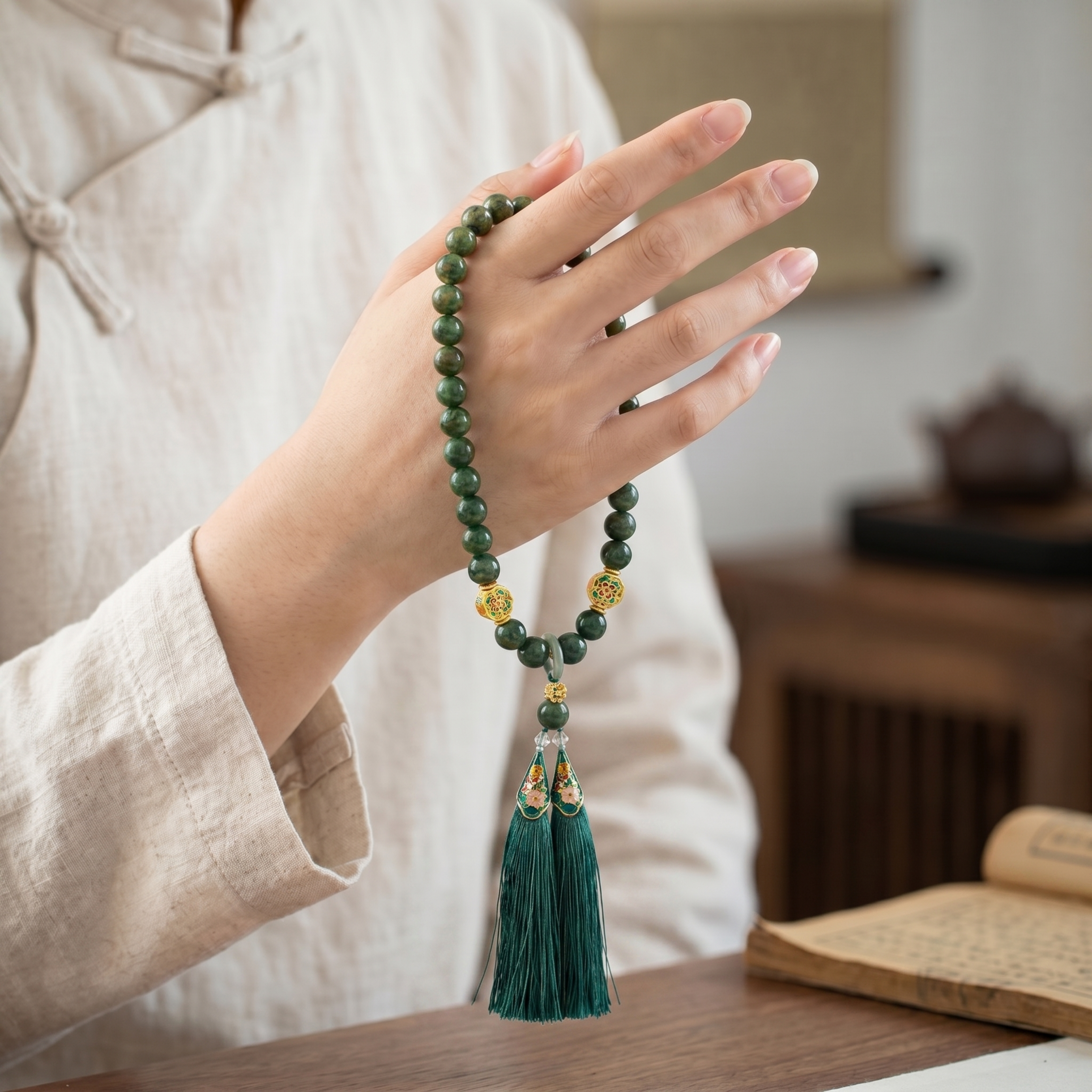 Dunhuang · JadeHerb Essence