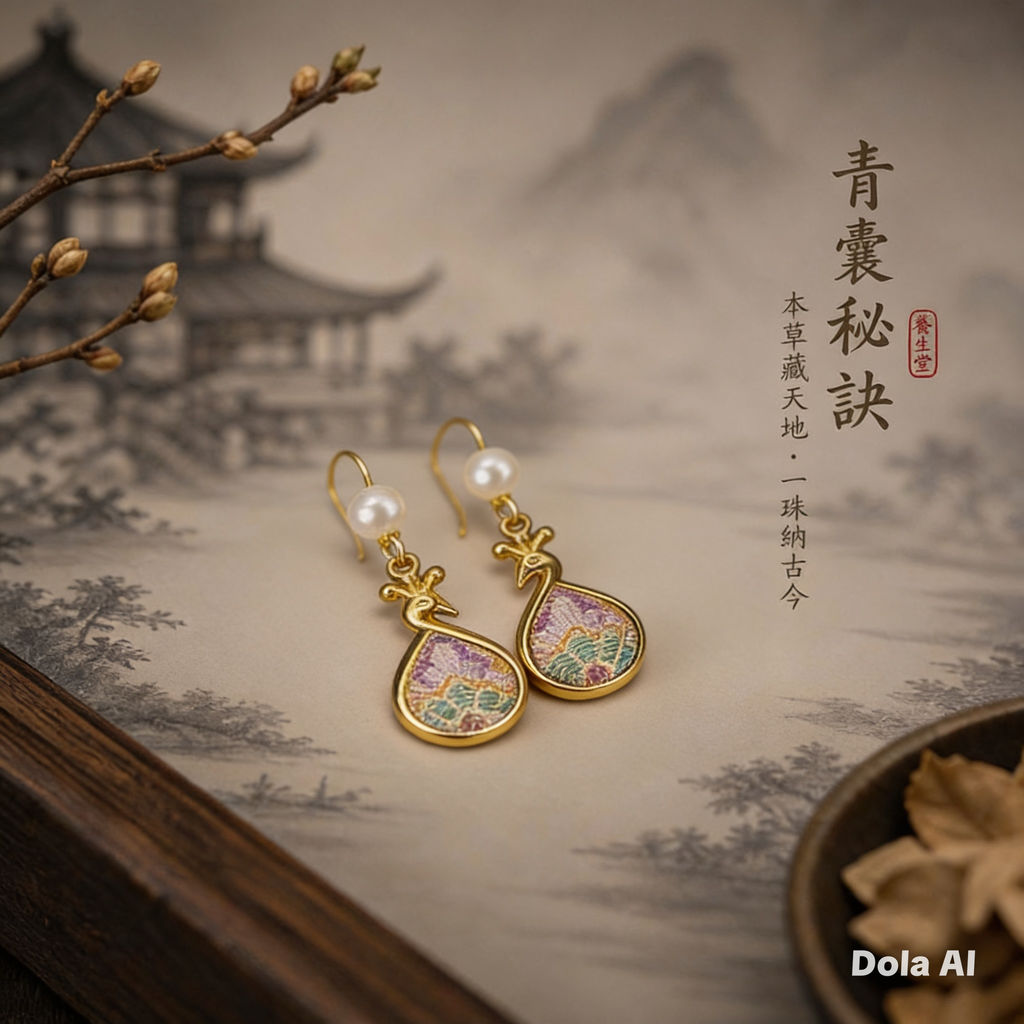 Dunhuang · Color Glaze Fragrance