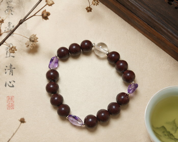 Purple Qi