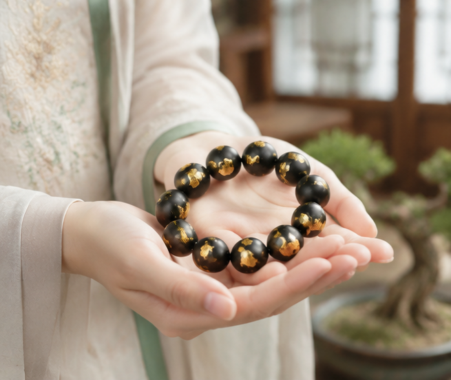 Ancient Sandalwood Gold