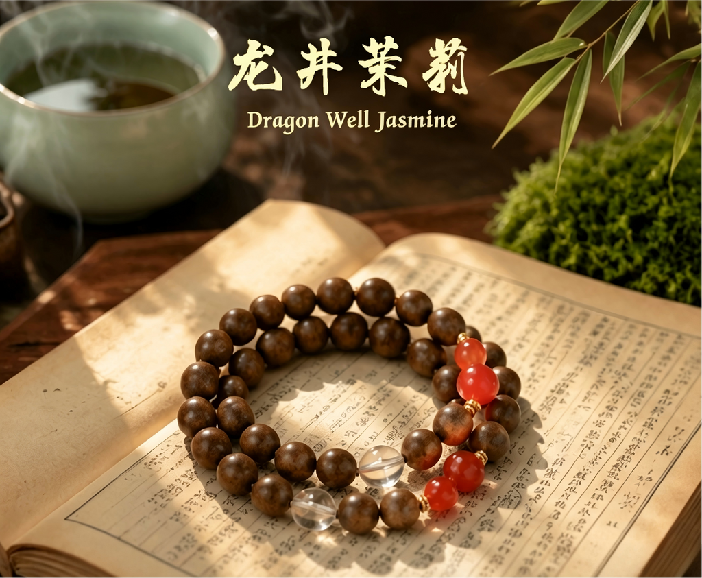 Dragon Well Jasmine