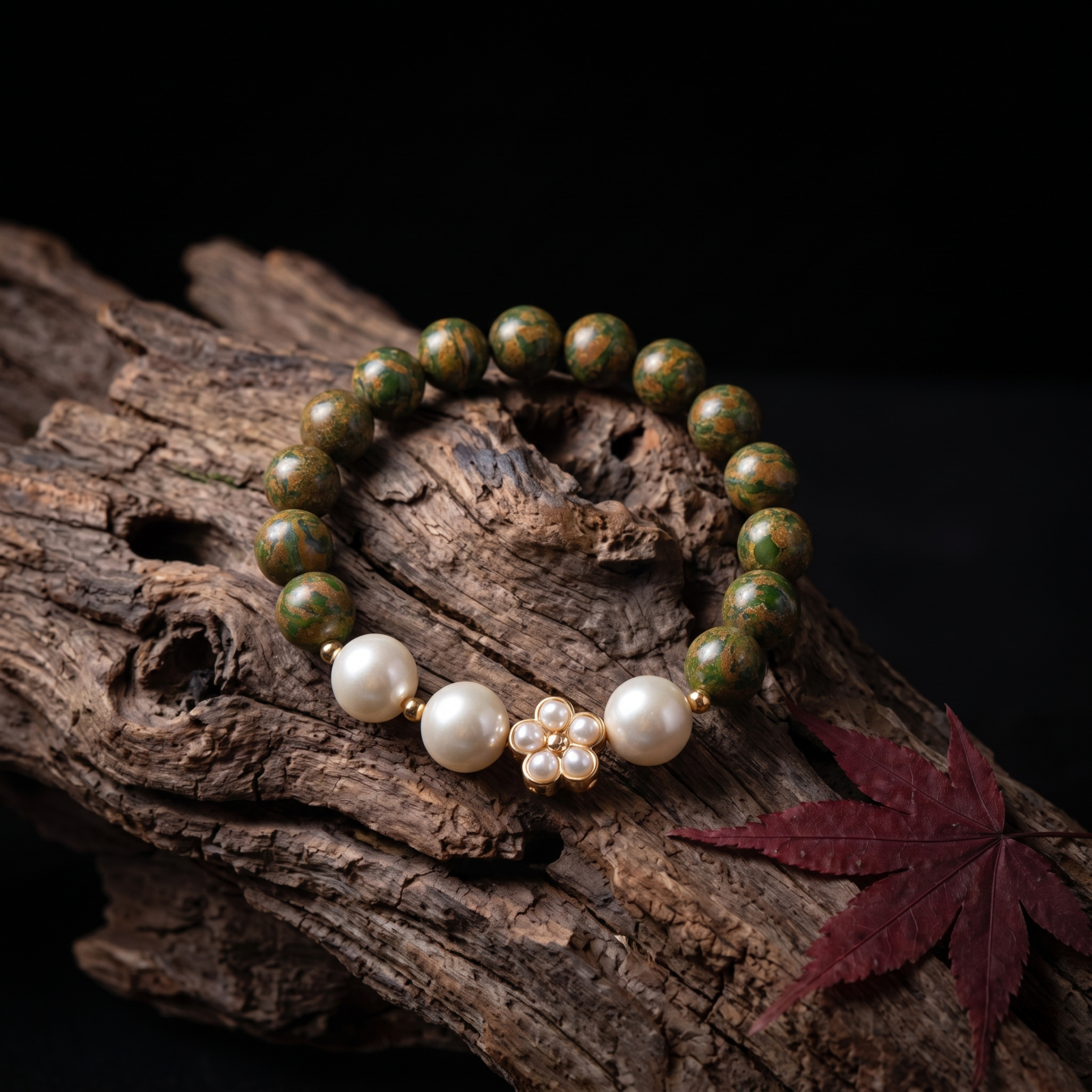Dunhuang · Gardenia & Sandal Dew