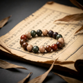 Dunhuang · Five Elements Fragrant Beads