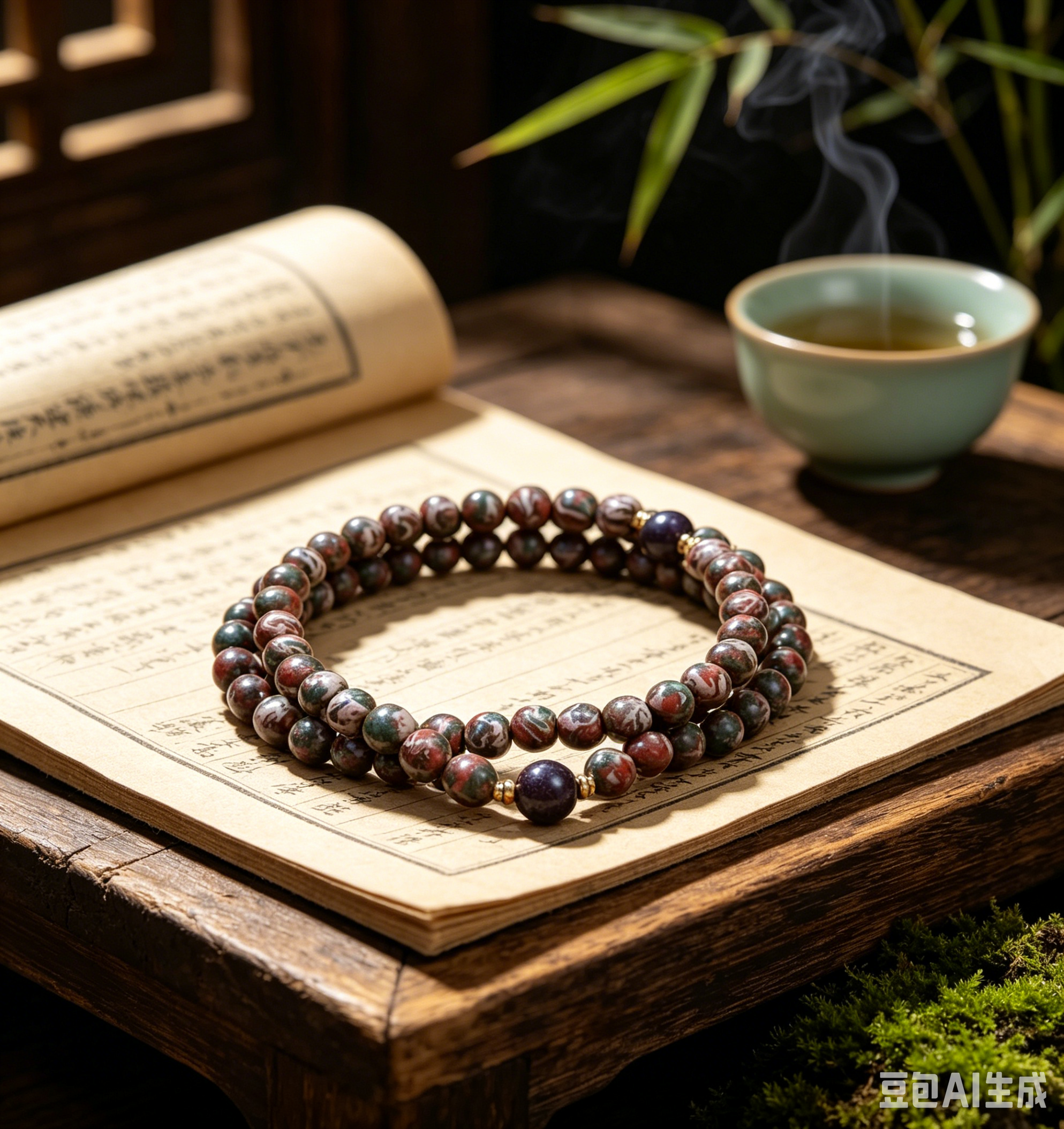 Dunhuang Triple Blend