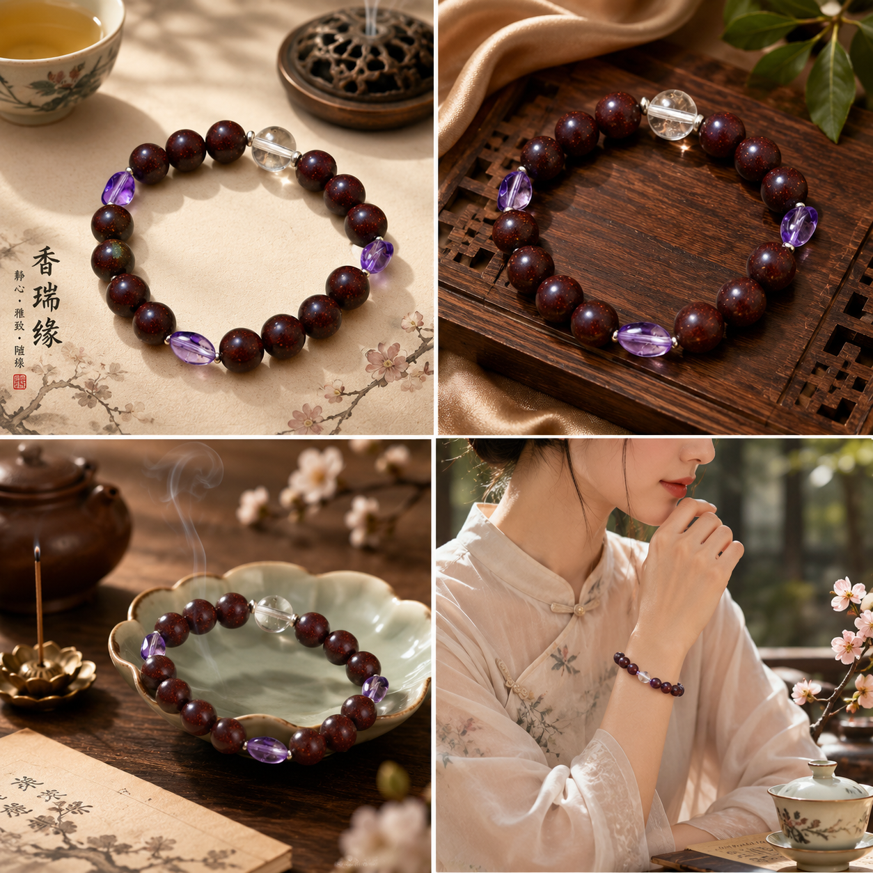 Purple Qi