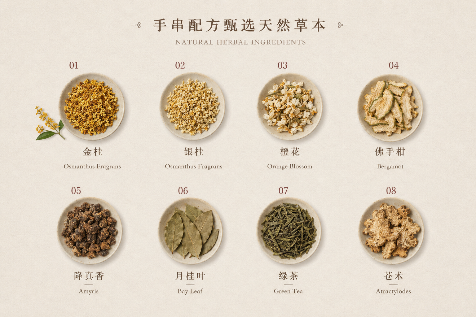 Osmanthus