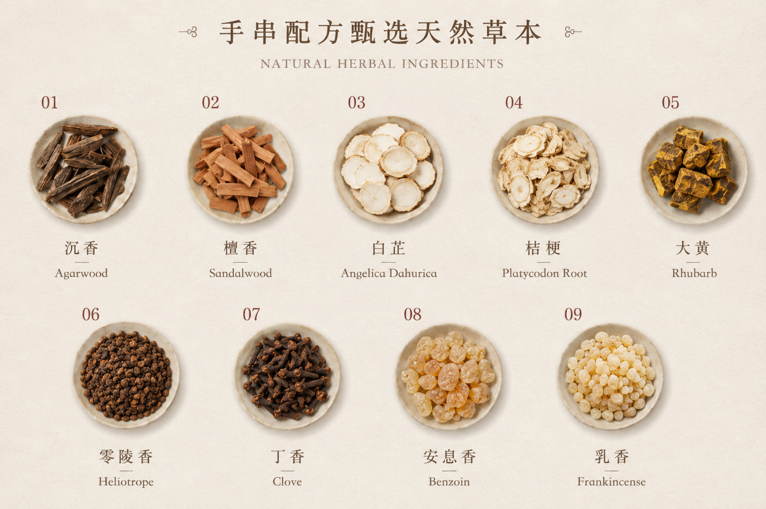 Dunhuang Triple Blend