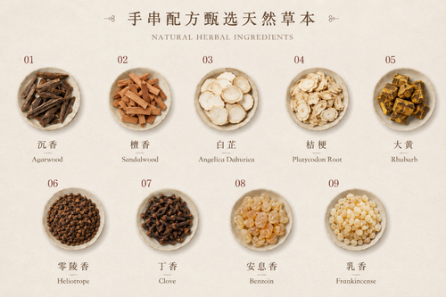 Dunhuang Triple Blend
