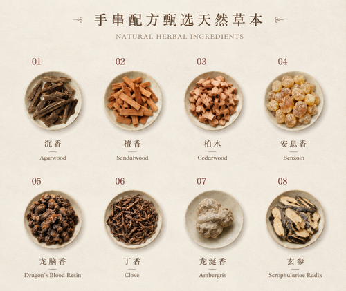 Ancient Sandalwood Gold